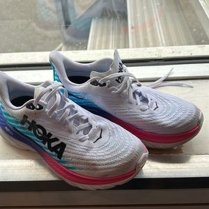Hoka sneakers